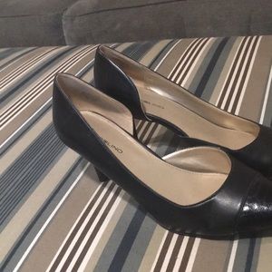Bandolino pumps black
